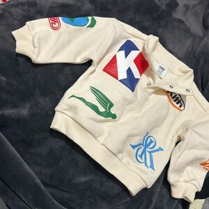 Kith pullover hoodie